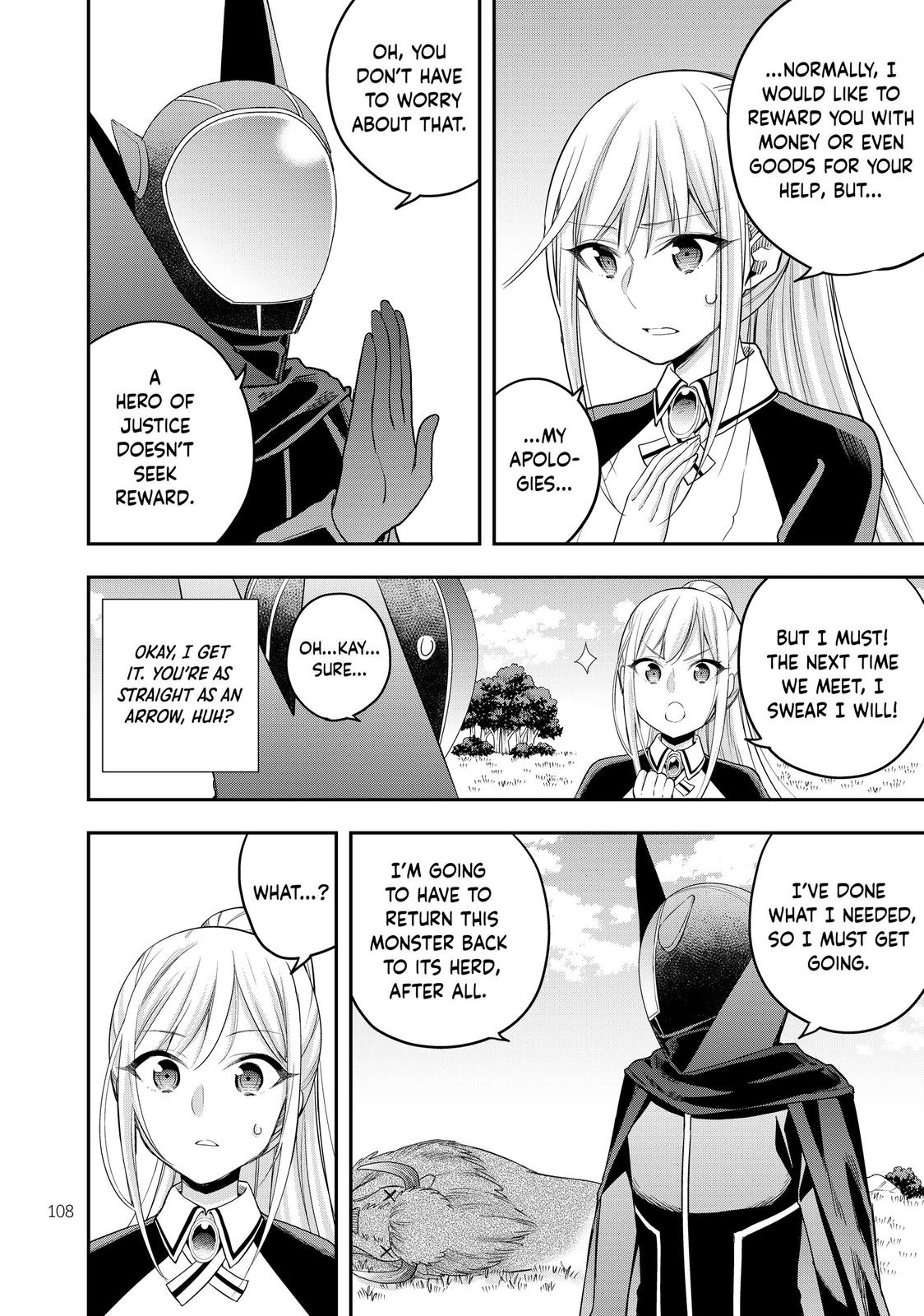 Jitsu wa Ore, Saikyou Deshita? Chapter 23 21